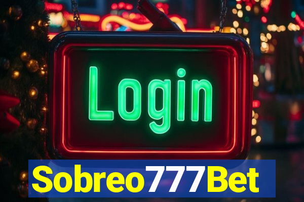 Sobreo777Bet