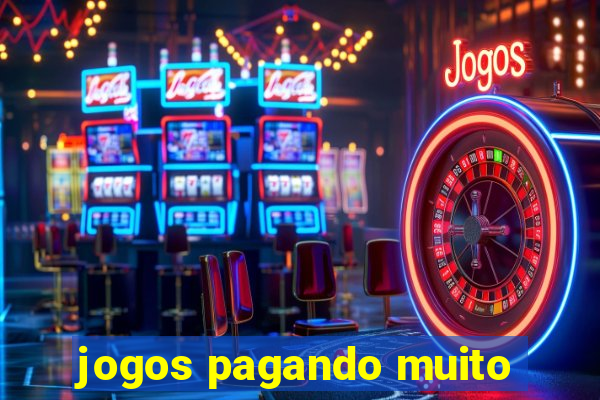 jogos pagando muito