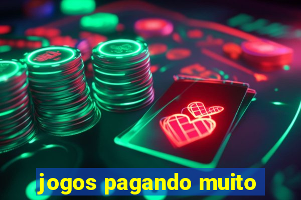 jogos pagando muito