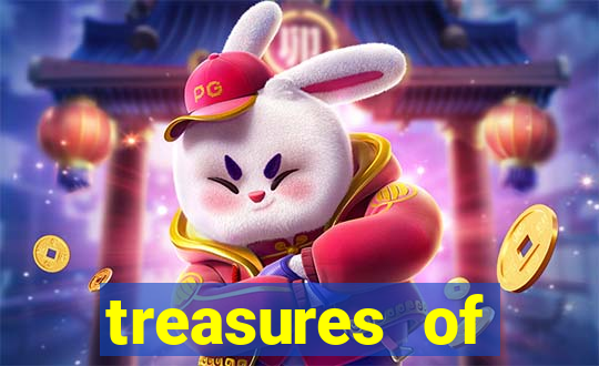 treasures of kilauea slot free