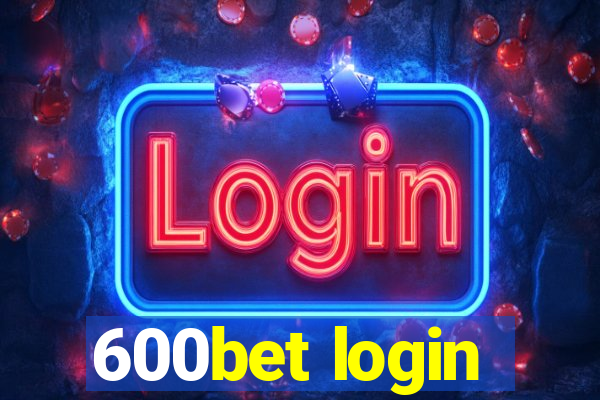 600bet login