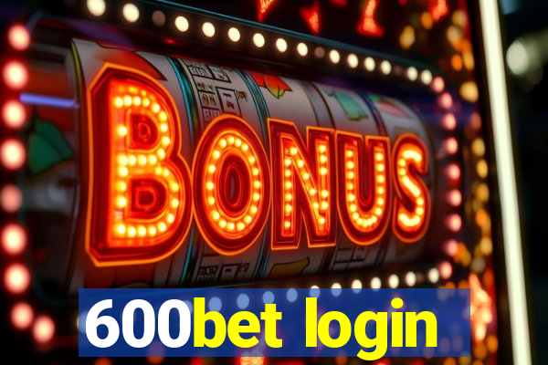 600bet login