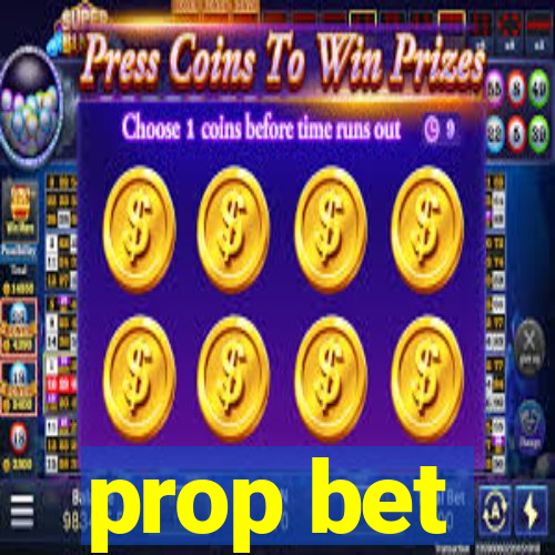 prop bet