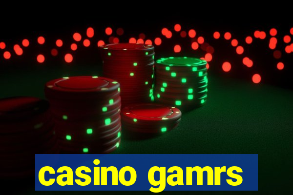 casino gamrs