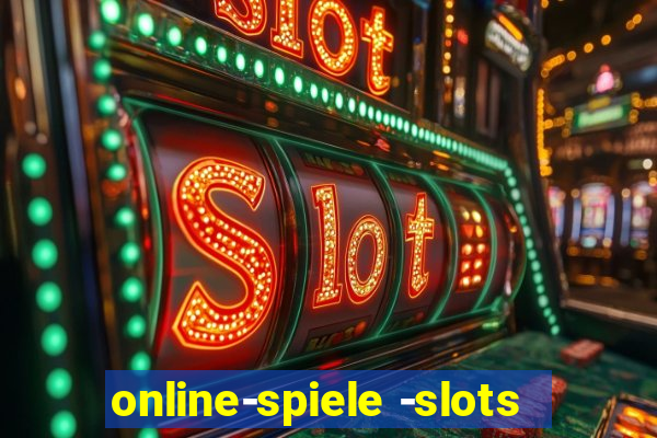 online-spiele -slots