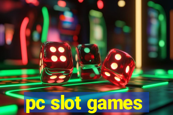 pc slot games