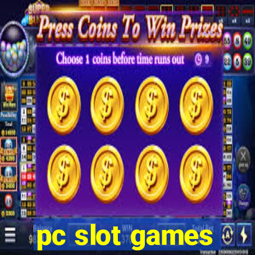 pc slot games