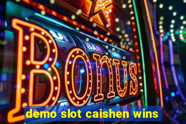 demo slot caishen wins