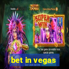 bet in vegas