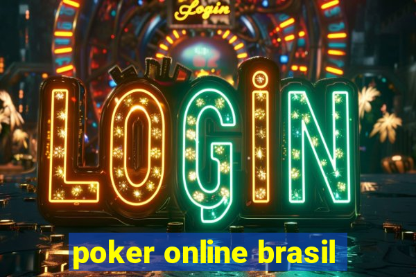 poker online brasil