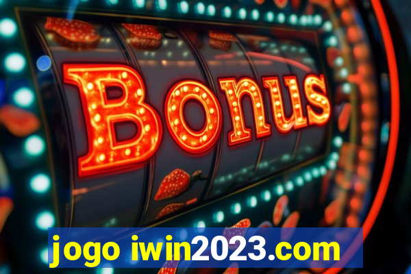 jogo iwin2023.com