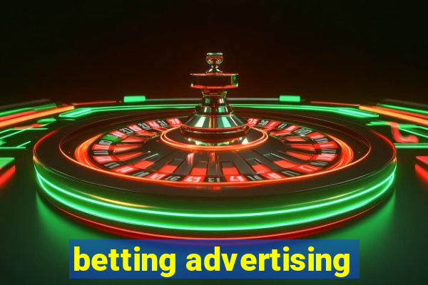 betting advertising