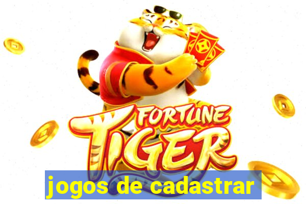 jogos de cadastrar