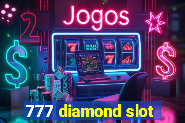 777 diamond slot