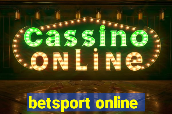 betsport online