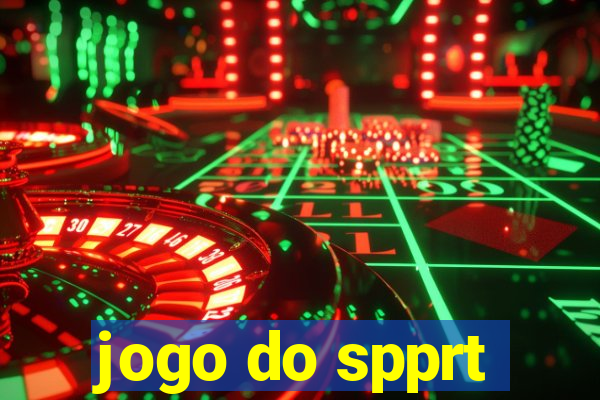 jogo do spprt