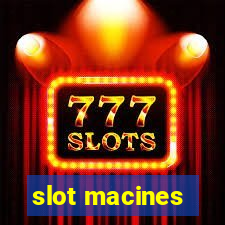 slot macines