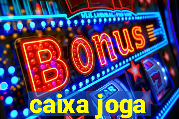 caixa joga