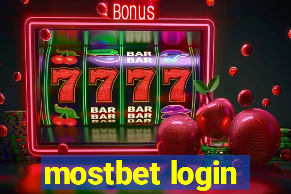 mostbet login