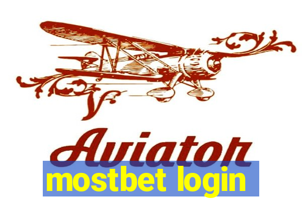 mostbet login