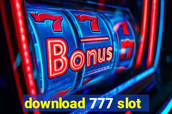 download 777 slot