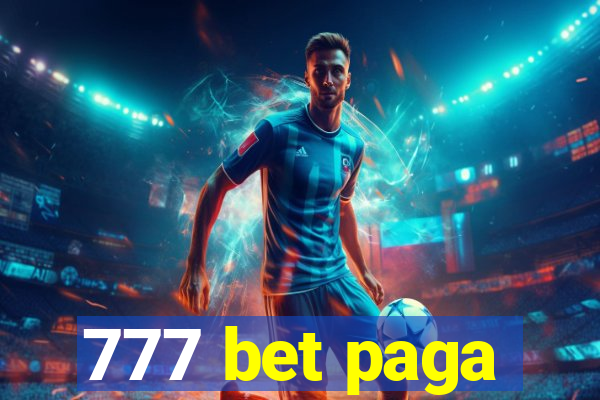 777 bet paga