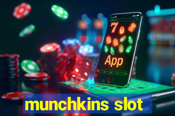 munchkins slot