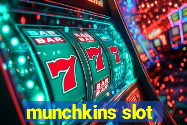 munchkins slot