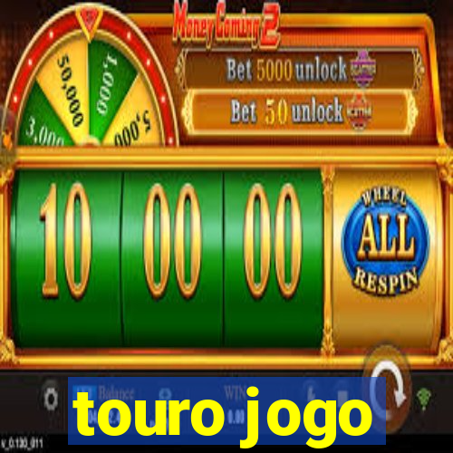 touro jogo