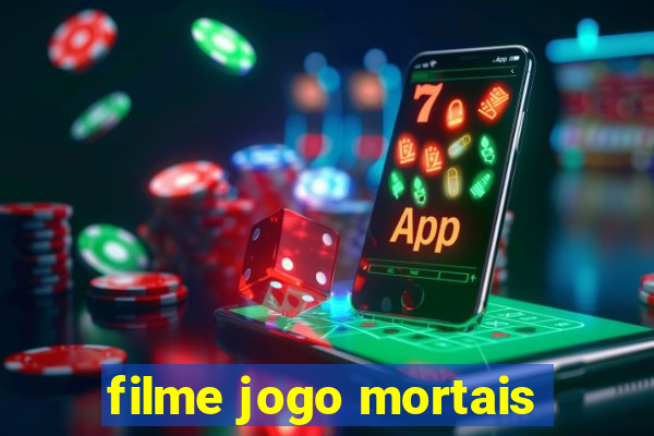 filme jogo mortais