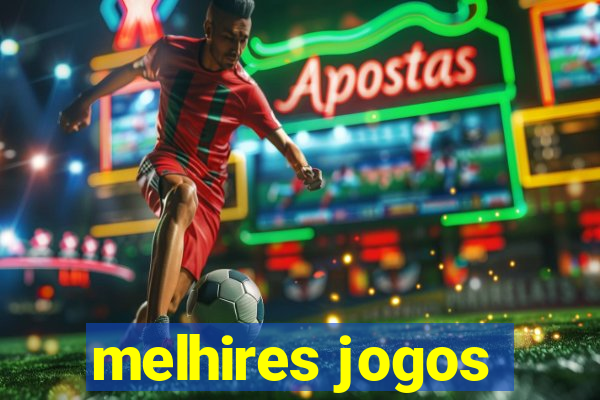 melhires jogos