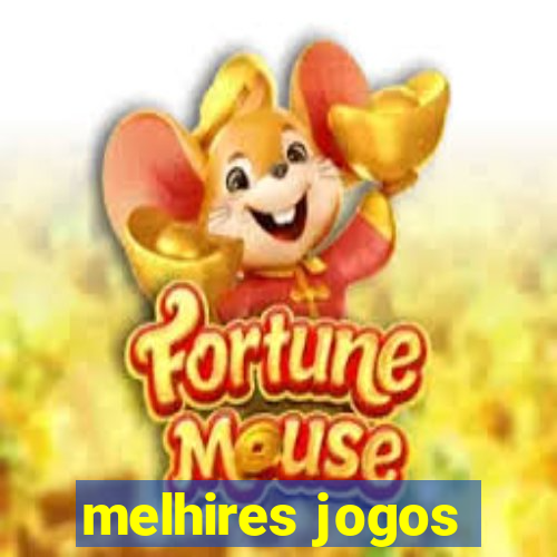 melhires jogos