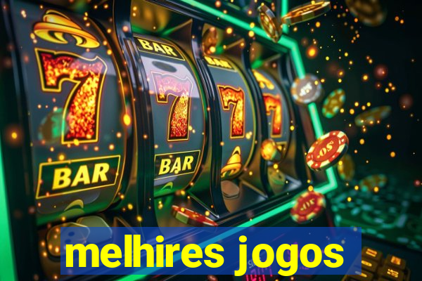 melhires jogos