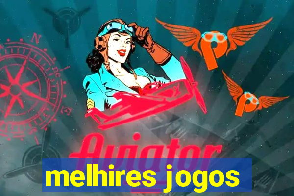 melhires jogos