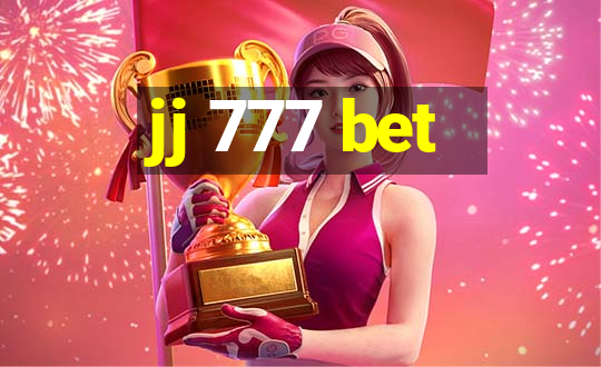 jj 777 bet