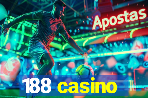 188 casino