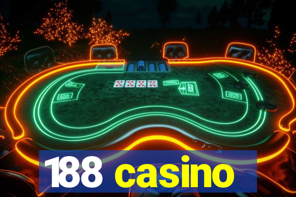 188 casino