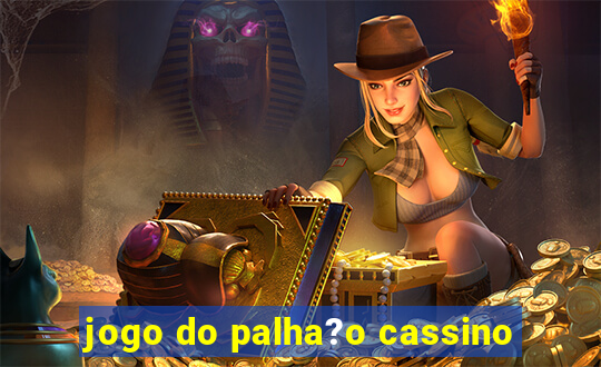 jogo do palha?o cassino