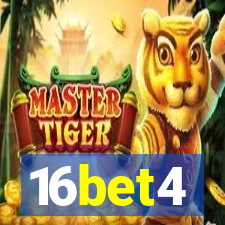 16bet4