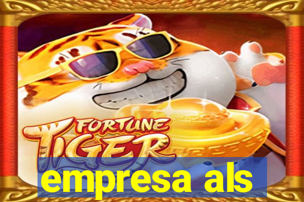 empresa als