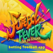 betting football app