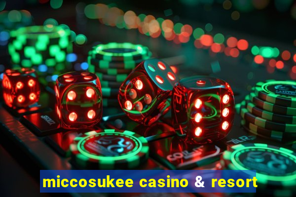 miccosukee casino & resort