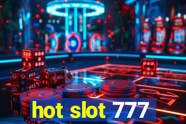 hot slot 777