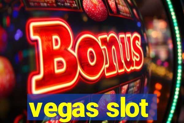 vegas slot