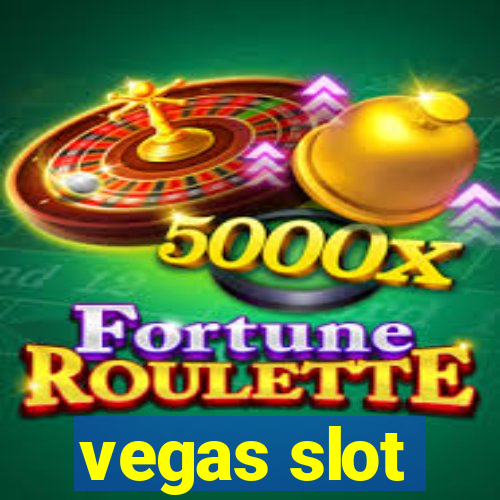 vegas slot