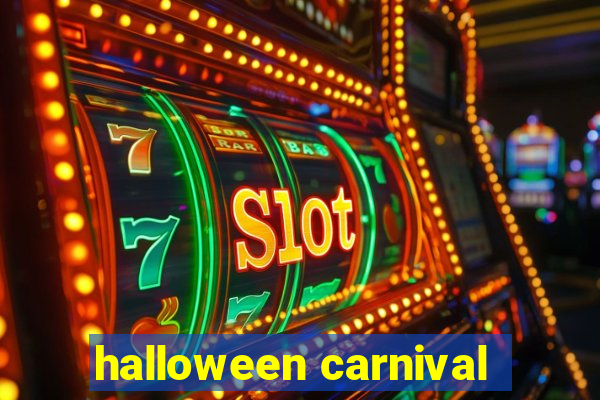 halloween carnival