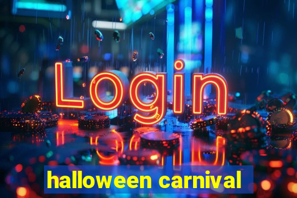 halloween carnival