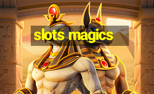 slots magics