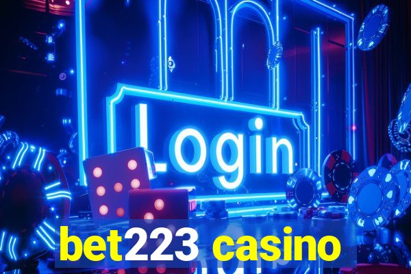 bet223 casino