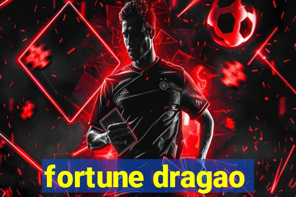 fortune dragao